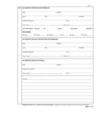 REGISTRO ANAGRAFICA CONDOMINIALE 297X210mm 48PAG E2528