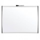 Lavagna bianca magnetica 43x58cm orizzontale Quartet Rexel