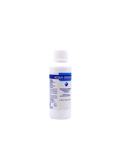 ACQUA OSSIGENATA 250ML