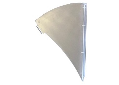 n.10 SAFETY SHIELD (schermo protezione+fermafogli) x Taglierina 3025 Titanium