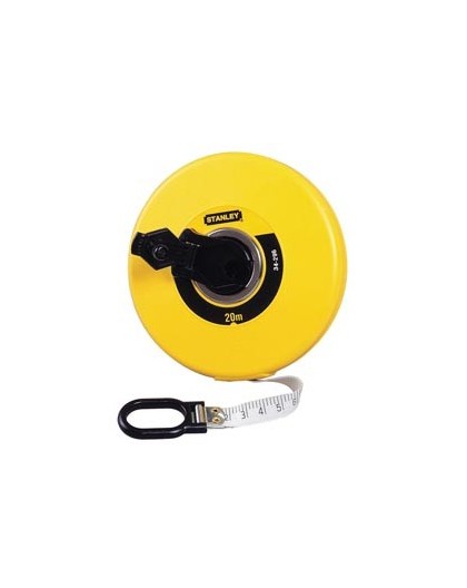 ROTELLA METRICA 20MT STANLEY