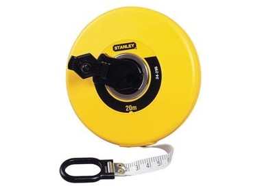 ROTELLA METRICA 20MT STANLEY