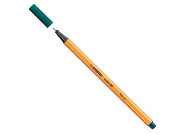 PENNARELLO STABILO POINT 88/53 VERDE PINO