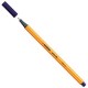 PENNARELLO STABILO POINT 88/22 BLU NOTTE