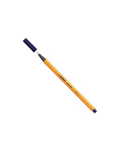 PENNARELLO STABILO POINT 88/22 BLU NOTTE