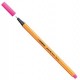 PENNARELLO STABILO POINT 88/056 ROSA NEON