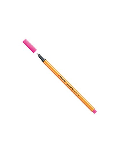 PENNARELLO STABILO POINT 88/056 ROSA NEON