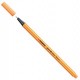 PENNARELLO STABILO POINT 88/054 ARANCIO NEON