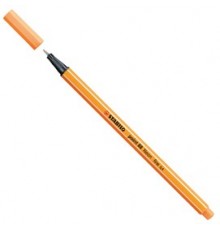 PENNARELLO STABILO POINT 88/054 ARANCIO NEON