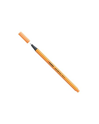 PENNARELLO STABILO POINT 88/054 ARANCIO NEON