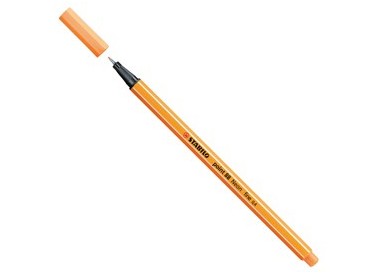 PENNARELLO STABILO POINT 88/054 ARANCIO NEON