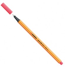 PENNARELLO STABILO POINT 88/040 ROSSO NEON