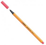 PENNARELLO STABILO POINT 88/040 ROSSO NEON