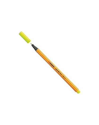 PENNARELLO STABILO POINT 88/024 GIALLO NEON