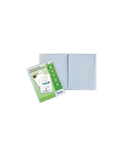 Portalistino personalizz. SVILUPPO liscio 15x21cm 50 buste trasparente FAVORIT