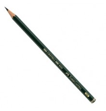 MATITA GRAFITE CASTELL 9000 HB esagonale FABER CASTELL