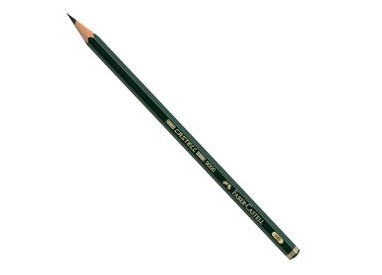 MATITA GRAFITE CASTELL 9000 HB esagonale FABER CASTELL