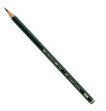 MATITA GRAFITE CASTELL 9000 B esagonale FABER CASTELL