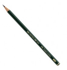 MATITA GRAFITE CASTELL 9000 H esagonale FABER CASTELL