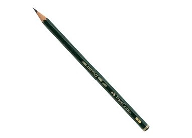 MATITA GRAFITE CASTELL 9000 H esagonale FABER CASTELL