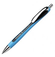 Penna a sfera a scatto SLIDER RAVE XB nero SCHNEIDER