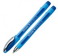 Penna a sfera SLIDER MEMO XB blu SCHNEIDER