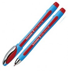 Penna a sfera SLIDER MEMO XB rosso SCHNEIDER