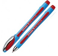Penna a sfera SLIDER MEMO XB rosso SCHNEIDER