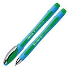 Penna a sfera SLIDER MEMO XB verde SCHNEIDER