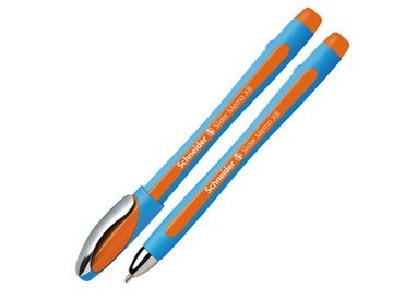 Penna a sfera SLIDER MEMO XB arancio SCHNEIDER