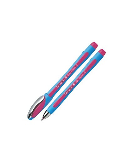 Penna a sfera SLIDER MEMO XB lilla SCHNEIDER
