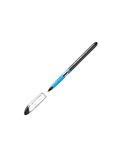 Penna a sfera SLIDER BASIC XB nero SCHNEIDER