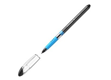 Penna a sfera SLIDER BASIC XB nero SCHNEIDER