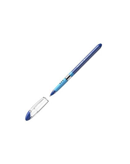 Penna a sfera SLIDER BASIC XB blu SCHNEIDER