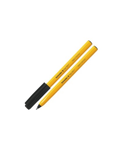 Penna a sfera TOPS 505 0,5mm nero SCHNEIDER
