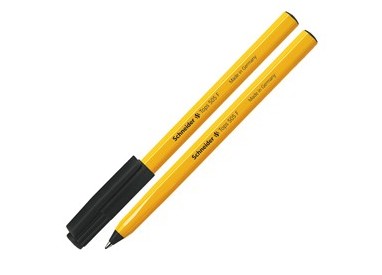 Penna a sfera TOPS 505 0,5mm nero SCHNEIDER