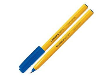 Penna a sfera TOPS 505 0,5mm blu SCHNEIDER