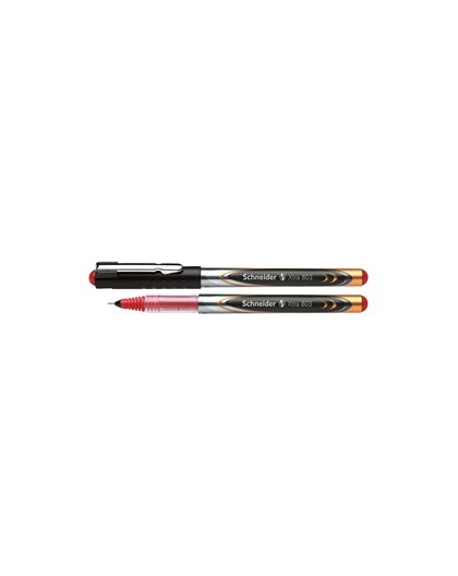Roller XTRA 803 punta ago 0,3mm rosso SCHNEIDER