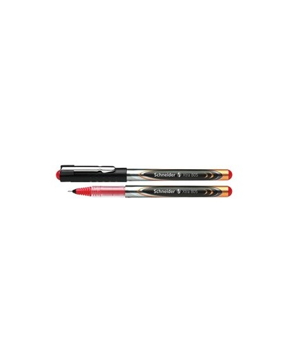 Roller XTRA 805 punta ago 0,5mm rosso SCHNEIDER