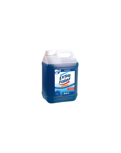 DETERGENTE PAVIMENTI DISINFETTANTE LYSOFORM 5 LITRI CLASSICO