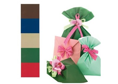 50 BUSTE REGALO IN PPL MAT A everyday classic 40x65cm 5 colori classici