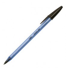 Scatola 50 penna sfera CRISTAL® SOFT 1,2mm nero BIC®