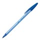 Scatola 50 penna sfera CRISTAL® SOFT 1,2mm blu BIC®