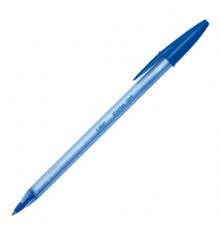 Scatola 50 penna sfera CRISTAL® SOFT 1,2mm blu BIC®