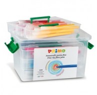 SCHOOLBOX 120 PENNARELLI PUNTA FINE LAVABILI PRIMO