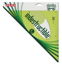 SQUADRA serie ELASTIKA 45° 30cm ARDA