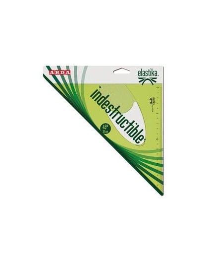SQUADRA serie ELASTIKA 45° 30cm ARDA