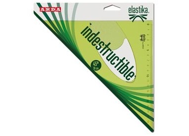 SQUADRA serie ELASTIKA 45° 30cm ARDA
