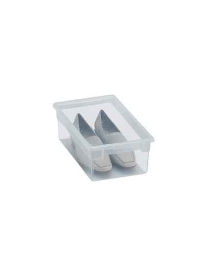 CONTENITORE MULTIUSO 19x33,4x H11CM - 5LT LIGHT BOX XS