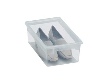 CONTENITORE MULTIUSO 19x33,4x H11CM - 5LT LIGHT BOX XS
